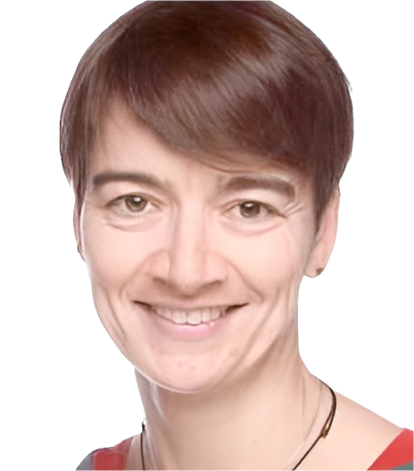 Portrait von Kerstin Glomb, Sportwissenschaftlerin und kPNI Therapeutin